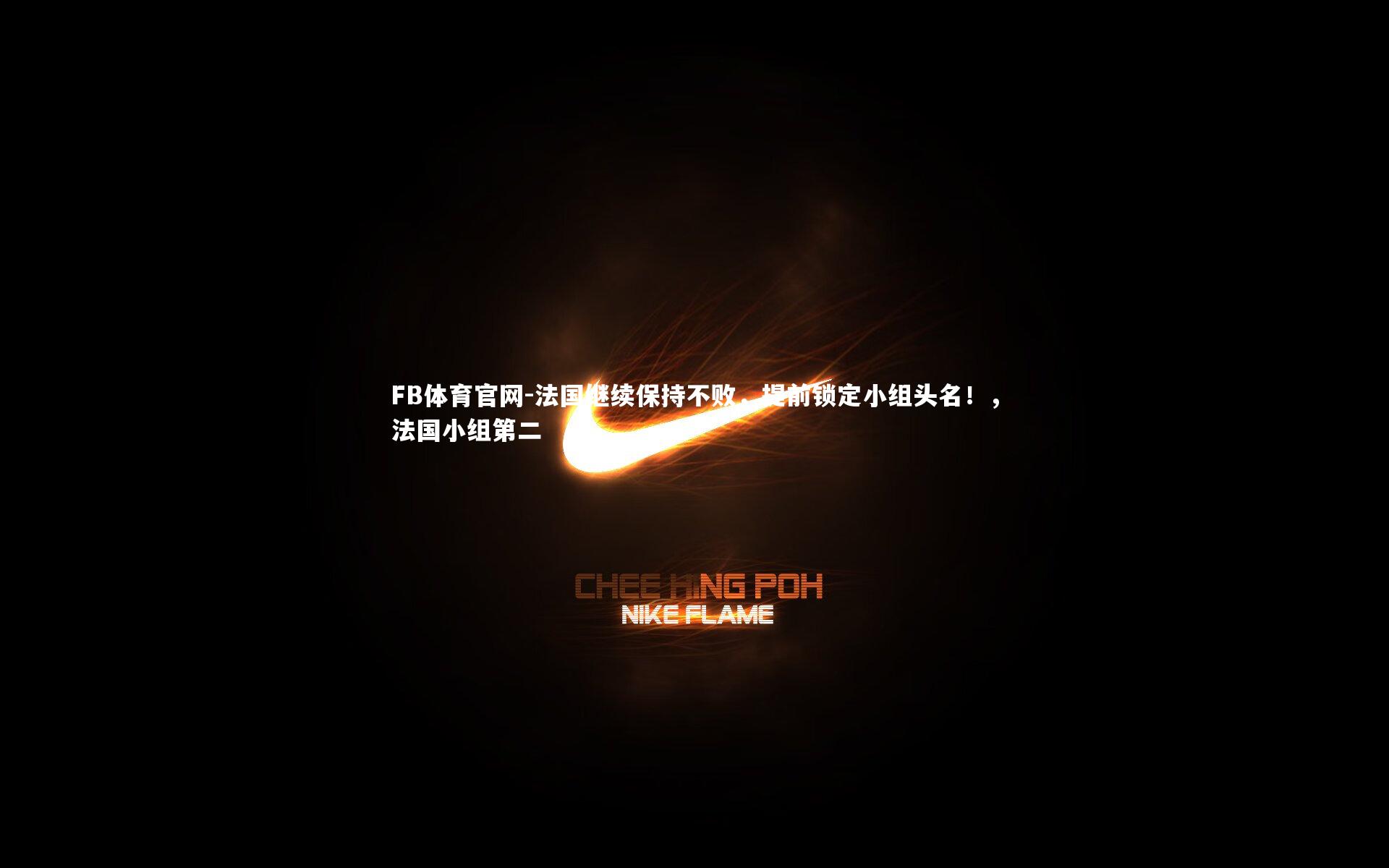 法国继续保持不败，提前锁定小组头名！，法国小组第二